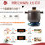 苏泊尔（Supor）电炖锅 DNY16C-300隔水陶瓷煲汤煮粥全自动燕窝炖盅第4张高清大图