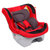 好孩子CS810-W-L108汽车安全座椅（红色）第3张高清大图