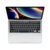苹果 Apple MacBook Pro 2020款/新款八核M1 13.3英寸 笔记本电脑 有触控栏(8GB+512GB 银色 K72)第3张高清大图