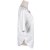 曼爱莎myelsa 2013春 白色立体肌理面料钻饰小立领插肩袖短袖套头衫第3张高清大图