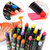 JoanMiro儿童蜡笔其他材质24色 可水洗蜡笔丝滑旋转蜡笔第9张高清大图