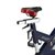 炫酷靓彩色艾威BC4800系列动感单车 健身车 脚踏车 健身房竞技用车高强度(黄色 动感单车)第3张高清大图