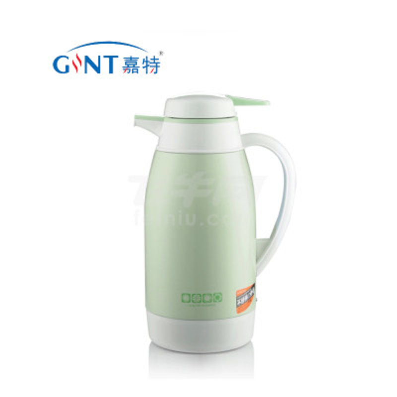 嘉特 彩钢涨型保温瓶1.9l gt-3101-190y