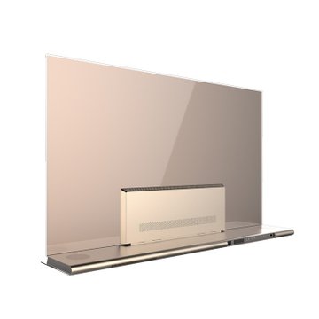 Skyworth/创维 W8系列 Wallpaper HDR智能4K超高清 OLED有机壁纸电视机 77W8（77英寸(黑 77英寸)