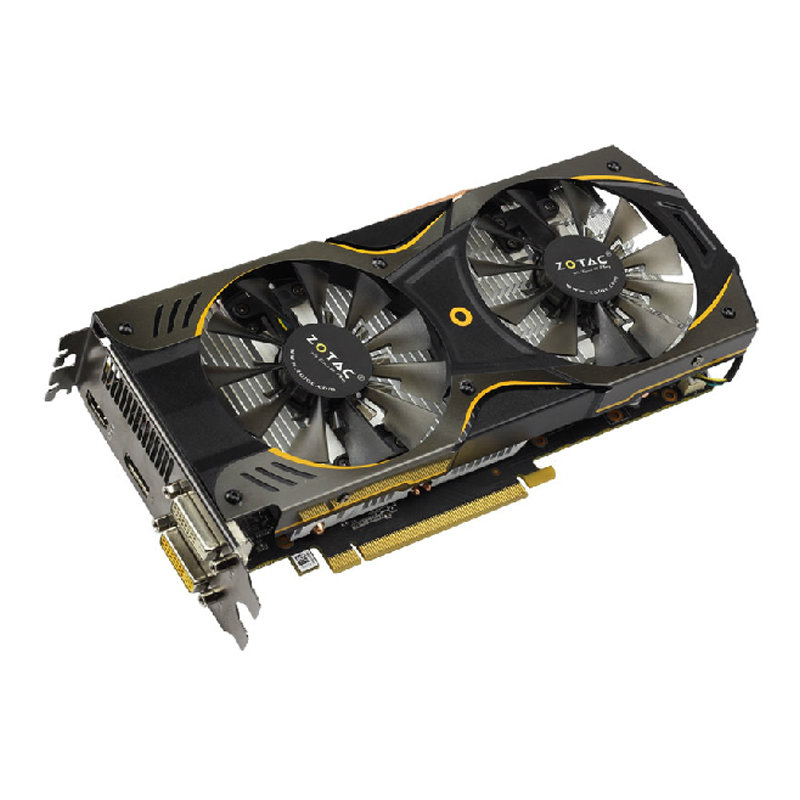 索泰(zotac)gtx950-2gd5 霹雳版 ha 游戏显卡