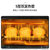 九阳(Joyoung)电烤箱KX10-J910 双层烤位 10L小容量 家用多功能面包蛋糕烘焙机第4张高清大图