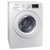三星（SAMSUNG）WD90M4473JX/SC钛金灰 WD90M4473MW/SC白色 9公斤洗烘干一体洗衣机(白色)第3张高清大图