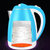 福王(FUWANG)304不锈钢电热水壶 烧水壶电水壶FW-2007(蓝色 默认)第2张高清大图