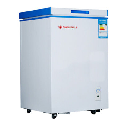 上菱 BC/BD-109 109升冷藏冷冻单温冰柜家用小型冷柜 节能冰箱(白色（请修改）)