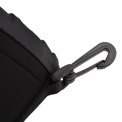 锐玛(Eirmai)LP01 镜头袋 单反镜头保护袋 便携包 加厚防震 潜水料防水包(加大号)