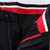 卡帝乐鳄鱼 男士时尚休闲修身商务弹力长裤纯棉纯色 SY9807(黑色 36)第2张高清大图