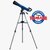 天狼船长系列2016新款随动经纬仪70AZ-CZ70700型天文望远镜第2张高清大图