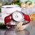 天梭(TISSOT)手表库图系列时尚简约石英表情侣手表 对表 男表 女表(T035.210.16.011.01女)第2张高清大图