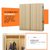 DF木质简易衣柜卧室衣柜DF-G7088四门(橡木色)第2张高清大图