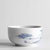 德化陶瓷杯子创意品茗杯6只装中国风手绘茶杯主人杯个人白瓷茶杯(心心相印（多彩）)第4张高清大图