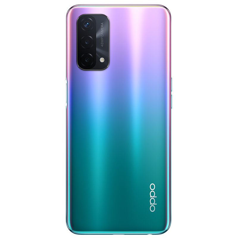 4800万三摄 新款拍照5g全网通手机 oppo手机官方旗舰店oppoa93(极光