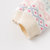 davebella戴维贝拉秋冬季新款加绒手套 儿童全棉针织手套DBA8614(17CM/8.5CM 菱形提花)第3张高清大图