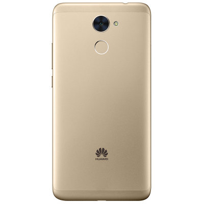 华为（Huawei）畅享7Plus 移动联通电信4G手机(香槟金 3GB+32GB 全网通版)
