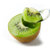 进口智利绿心奇异果 12粒/24粒单果85-95g 绿心奇异果进口新鲜水果(24粒装（单果85-95g）)第2张高清大图