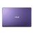 华硕(ASUS)F402CA 14.0英寸屏商务便携笔记本电脑(i3-3217U 4G 500G 集显 摄像头 Dos)紫色第3张高清大图