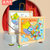 中国世界地图磁性拼图益智力开发早教磁力儿童玩具宝宝3-6岁4以上(非磁性少儿版中国地图（激光雕刻，配知识卡片，收纳袋） 默认版本)第2张高清大图