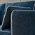 左右现代布艺沙发客厅整装大小户型家具组合简约转角可拆洗沙发5005(勿忘草蓝 转二件反向)第4张高清大图