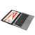 ThinkPad S2(01CD)13.3英寸轻薄窄边框笔记本电脑 (I5-8265U 8G 512G固态  集显 FHD 指纹 Win10 银色）第4张高清大图