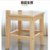 书桌椅学生座椅LY-XSY01木质靠背椅(默认 默认)第10张高清大图