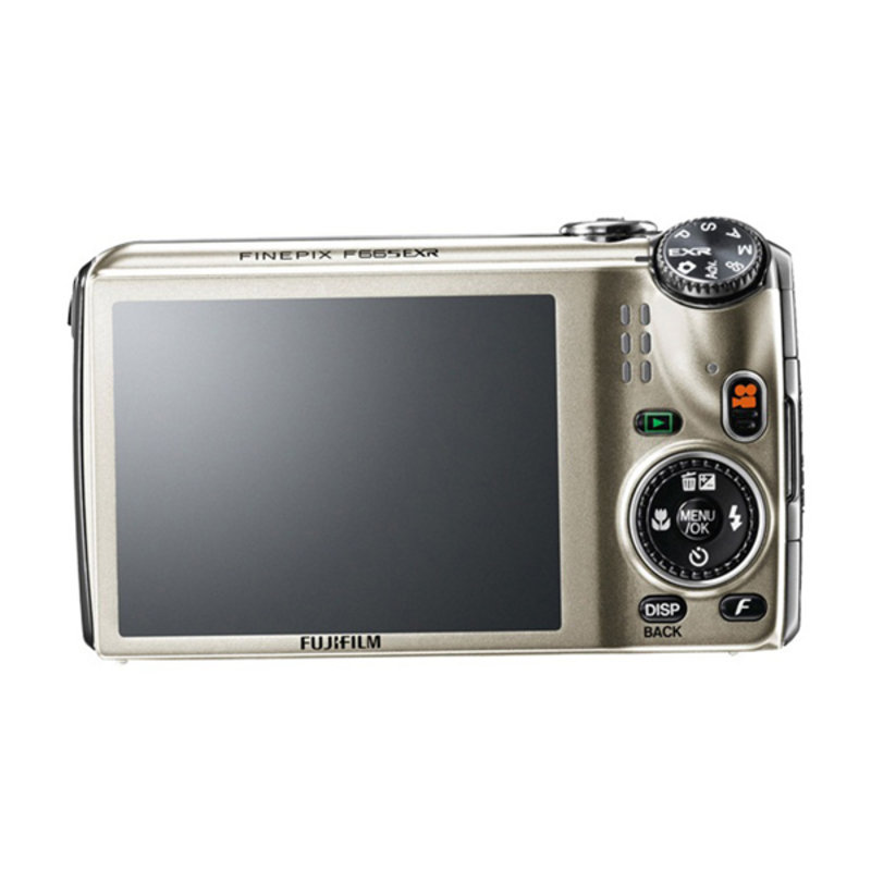 富士(fujifilm) finepix f900exr 数码相机(金色)