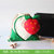 咔米嗒KAMiDA 儿童书包男女童韩版背包宝宝小孩1-3岁草莓双肩包(白色 草莓双肩包)第3张高清大图