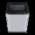 松下（Panasonic）XQB80-X8235 爱妻号8公斤大容量直驱变频 离心洗波轮洗衣机家用(银色 8公斤)第2张高清大图