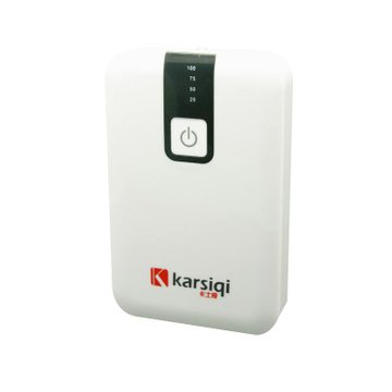 卡士奇（karsiqi）KS11200-03移动电源（白色）（11200mAh）