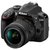 尼康(Nikon) D3300(18-55)AF-P VR KIT 套机 单反 防抖 黑第2张高清大图