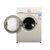 荣事达（Royalstar）RG52-1002洗衣机第3张高清大图