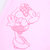 迪士尼宝宝 婴儿睡袋 针织脱袖加长 成长型 防踢被(春夏针织薄款浅粉80x38cm)第4张高清大图