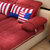 紫茉莉布艺沙发小户型欧式客厅地中海田园沙发组第2张高清大图