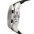 天梭/Tissot瑞士手表 库图系列自动机械皮带三眼计时男表T035.627.16.031.00(银壳黑面黑带 皮带)第3张高清大图