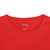 李宁2022舒适透气男女同款短袖T恤文化衫 AHSRA36-3L红色系 国美甄选第4张高清大图