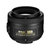 尼康（Nikon）AF-S DX 尼克尔 35mm f/1.8G 人像广角定焦镜头(黑色 官方标配)第5张高清大图
