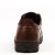PUBGO商务休闲男士皮鞋M124027 (05棕色 40)第4张高清大图