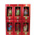 杜康村酒52度六彩牡丹吉祥红瓶婚宴喜酒(1箱 整箱)第4张高清大图