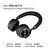 魔声（Monster） ICONANC蓝牙耳机无线头戴式主动降噪通话音乐游戏 MH31901第2张高清大图