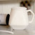 豪峰 陶瓷杯子马克杯咖啡杯牛奶杯水杯带盖勺广告杯可加印logo(白色菱形杯配盖勺)第4张高清大图