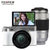 Fujifilm/富士X-A10(16-50mm+50-230mm)套机 复古微单反单电相机xa10 白色(白色)第2张高清大图