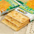 马来西亚进口 茱蒂丝  Julie‘s 奶油苏打饼干 500g（25g*20小包）礼盒装第3张高清大图