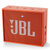 JBL GO一代 音乐金砖 蓝牙音箱 低音炮 户外便携音响 迷你小音箱 可免提通话(活力橙)第3张高清大图