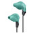 JBL GRIP 200 专业运动耳机双耳入耳式通话耳塞 运动不掉落  立体声音乐耳机(橄榄绿)第4张高清大图