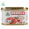 梅林火腿猪肉罐头198g 网红小白猪 天坛牌中粮出品 特供香港