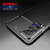 斑马龙 vivo X60手机壳步步高X60Pro保护套镜头全包碳纤维纹防摔轻奢商务硅胶软壳(绅士蓝 X60Pro)第5张高清大图