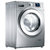 三星(SAMSUNG) WD806U2GASD/SC 8公斤 变频节能滚筒洗衣机(银色)第3张高清大图